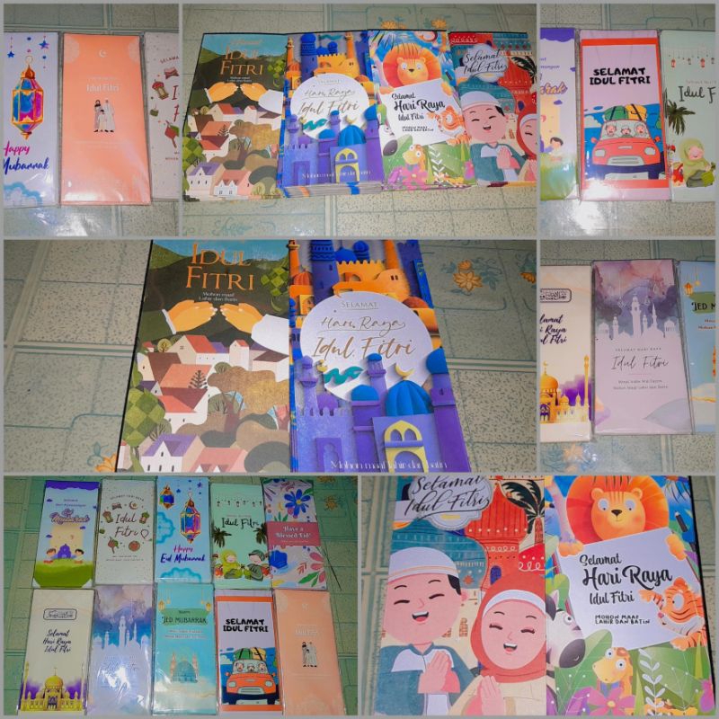 

Amplop lebaran ukuran JUMBO / Amplop lebaran karakter uang tidak usah dilipat