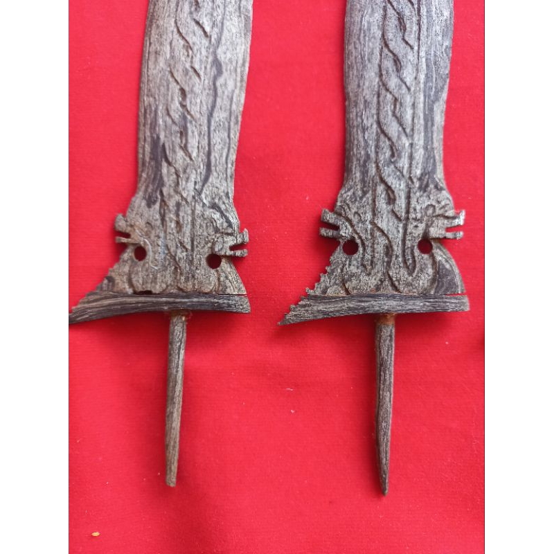KERIS BETHOK NOGO MANTEN TANPA METHUK