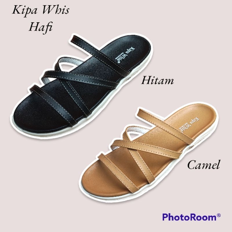 New Arrival! Sandal Wanita Kipa Whis - Hafi