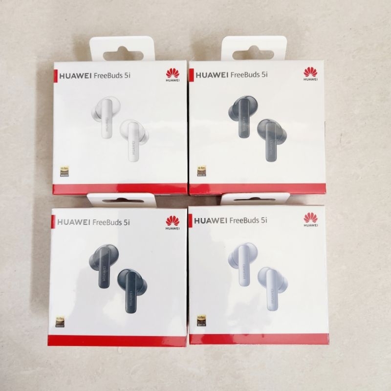 HUAWEI FreeBuds 5i Earphones TWS Freebud Earphone Garansi Resmi