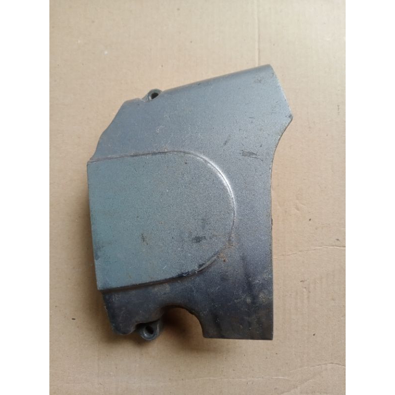 tutup gir depan megapro