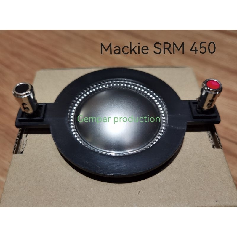 Mackie SRM 450 ori