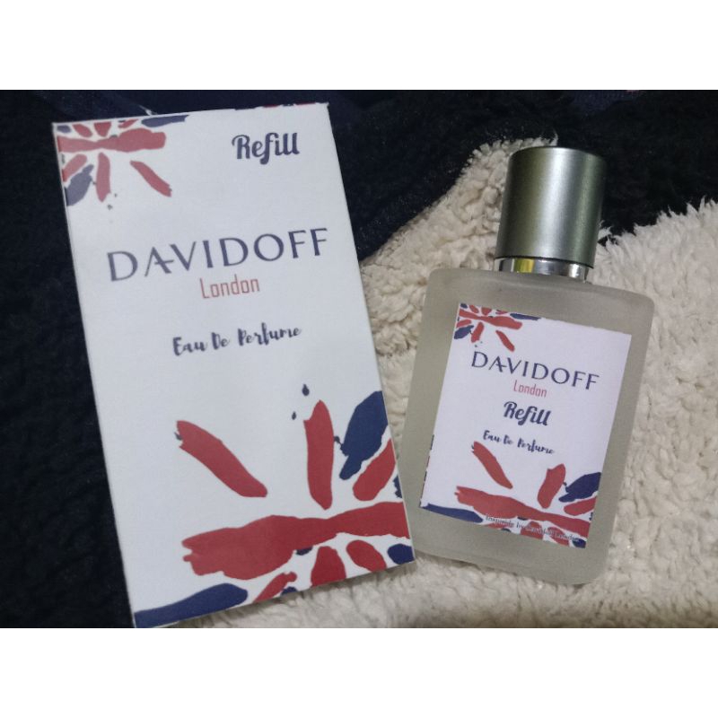 davidoff parfum