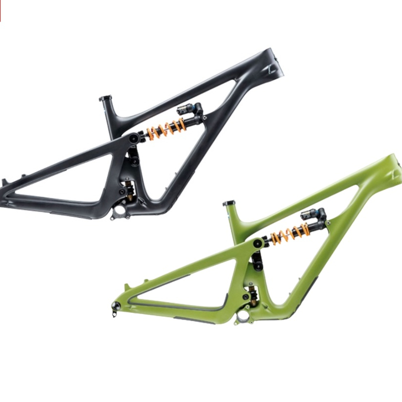 Frame Sepeda - YETI SB165 T-SERIES FACTORY SLS 21 MTB FRAME