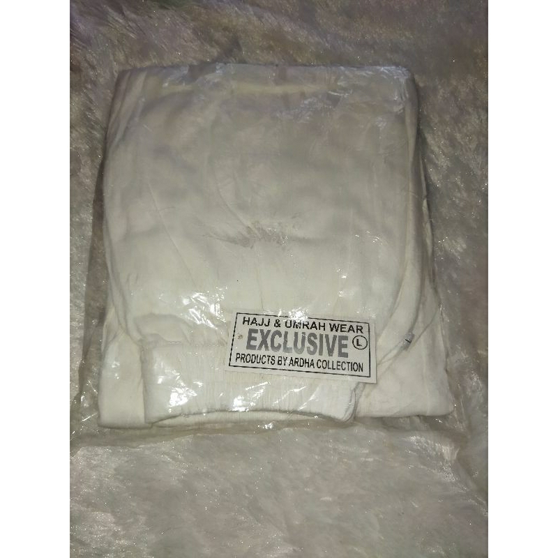 Celana Umroh dan Haji Laki-laki