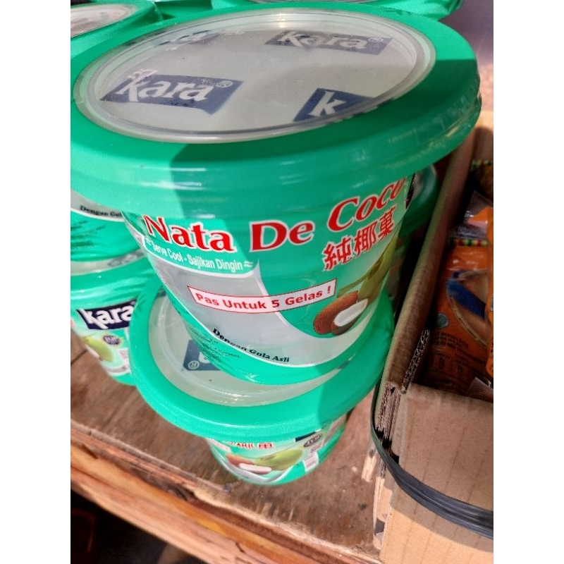 nata de coco kap