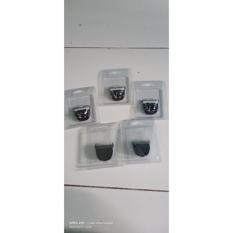 mata pisau mesin cukur
