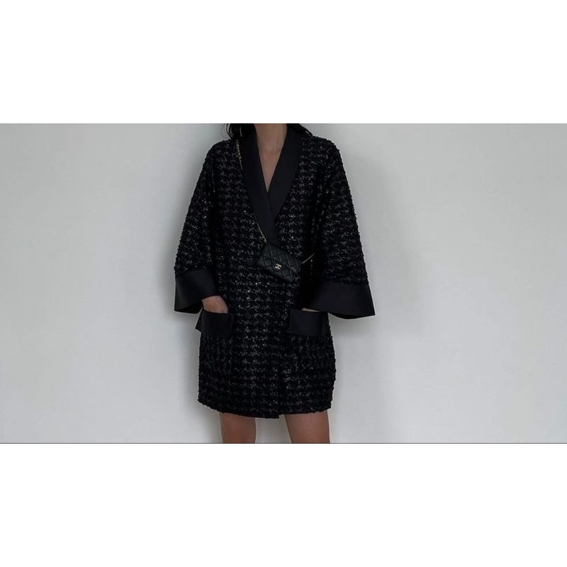 gemme cassidy blazer - preloved