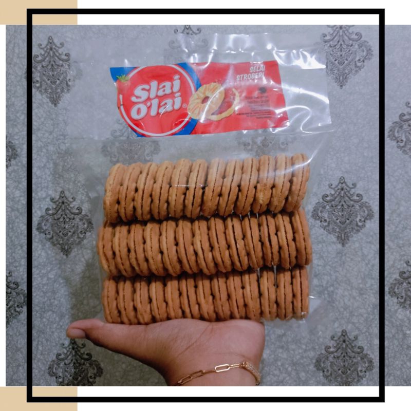 

Snack REPACK Slai 0lai Strawberry