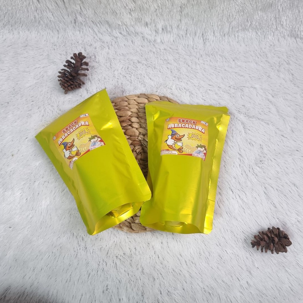 

Ngemil yukss✔ Snack Berhadiah / Snack Vyral / Snack Vyral Berhadiah / Snack Abacadabra / Cemilan Enak Berhadiah