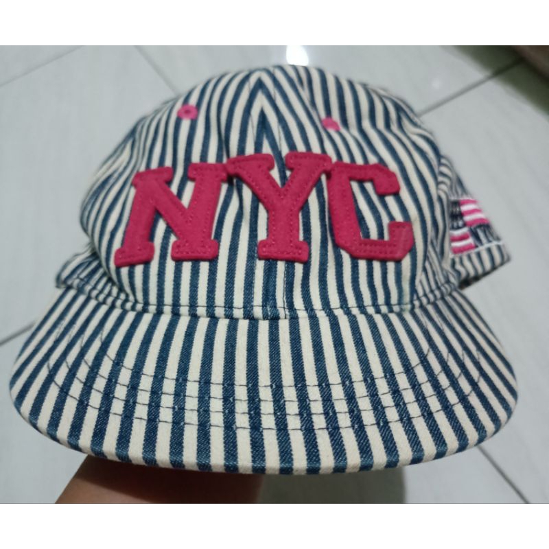 Topi Anak Second Branded