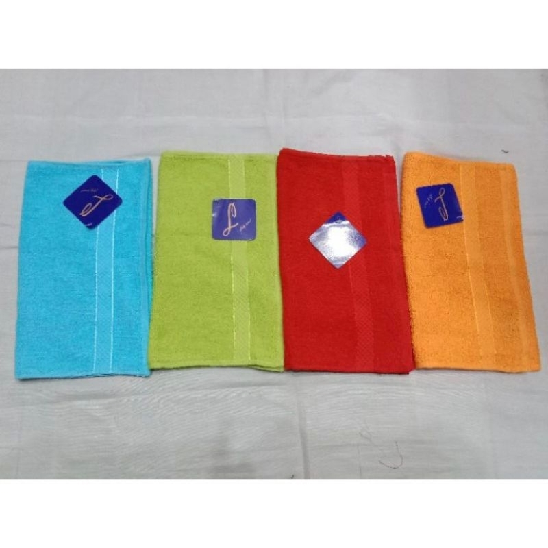 Handuk kecil / handuk muka / handuk kecil muka / handuk muka lembut / handuk muka murah / handuk kec