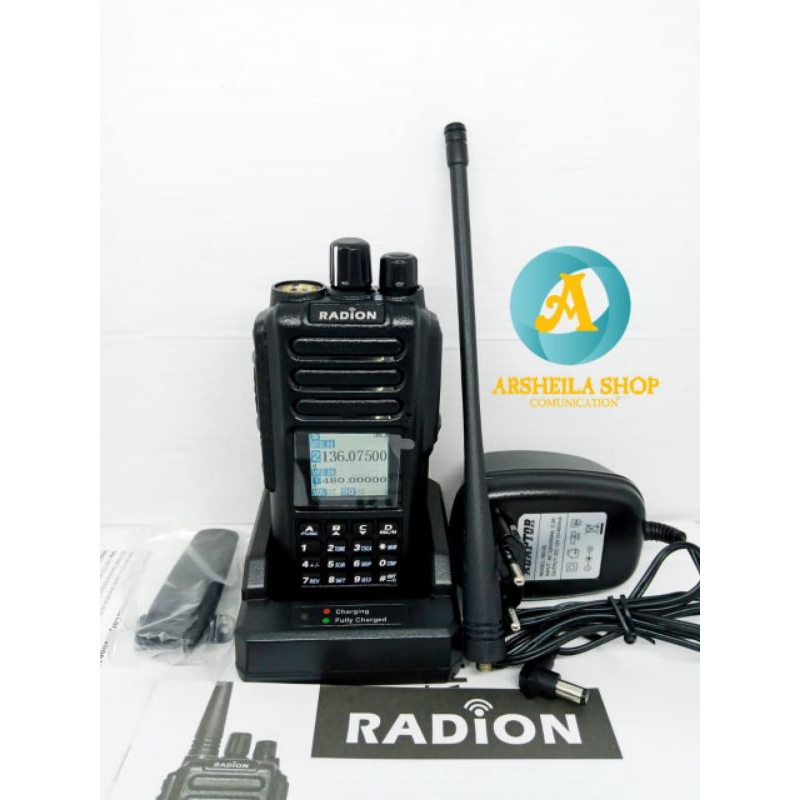 Promo ht Radion Rt 55 wp waterprof dual band