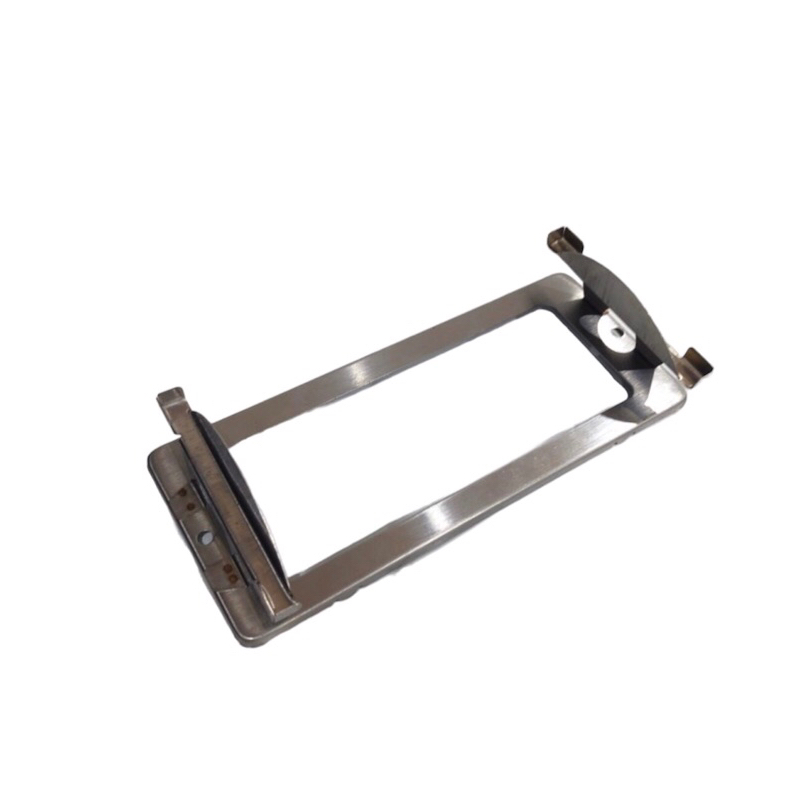 dudukan bara kompor bakar sosis/panggangan sosis