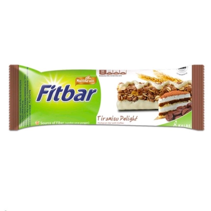 FITBAR BELI 5 PCS GRATIS 1 ABC SARI KACANG HIJAU 200ML