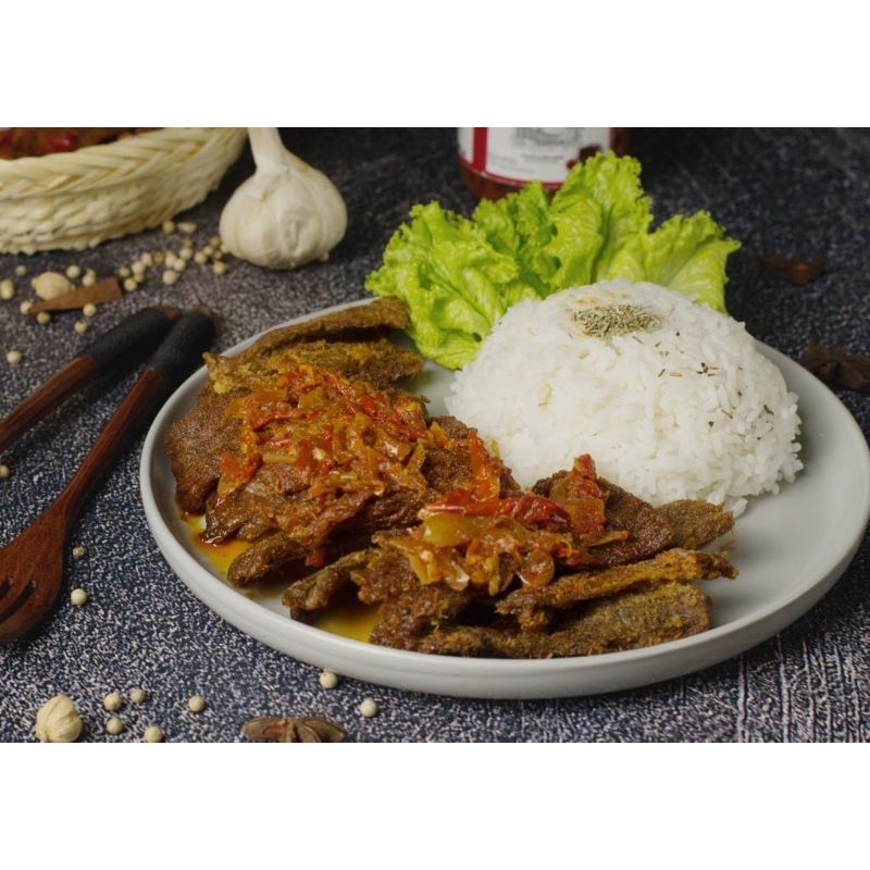 

DENDENG PREMIUM SEHAT / DENDENG HOMEMADE