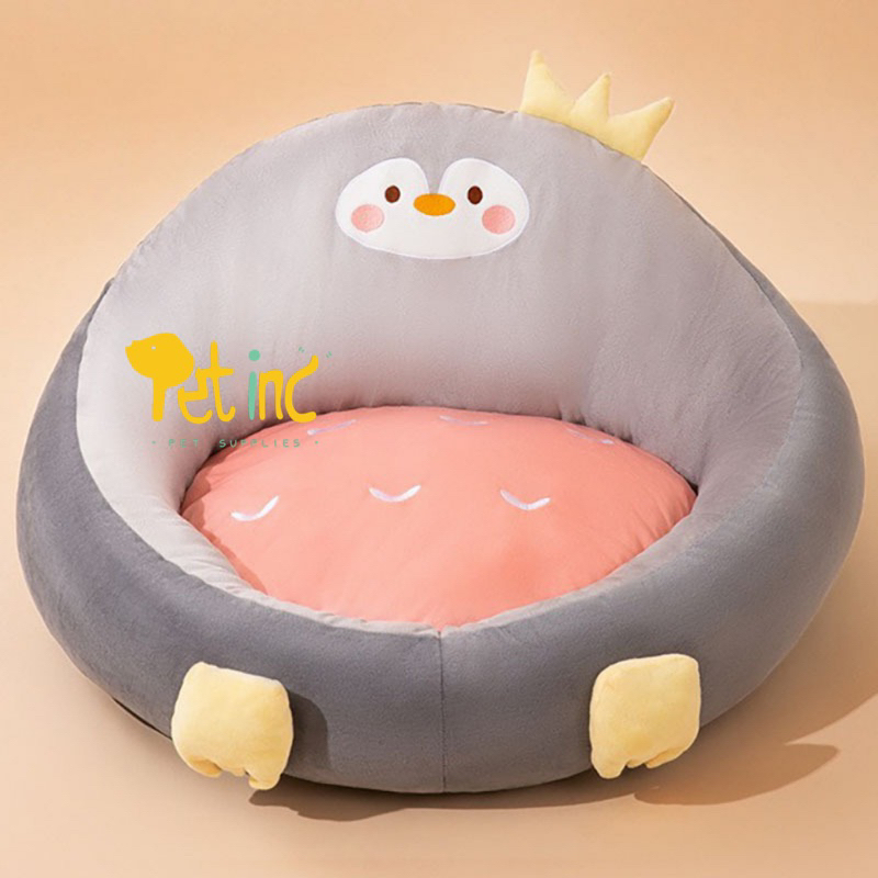 Hipi pinguin premium pet bed