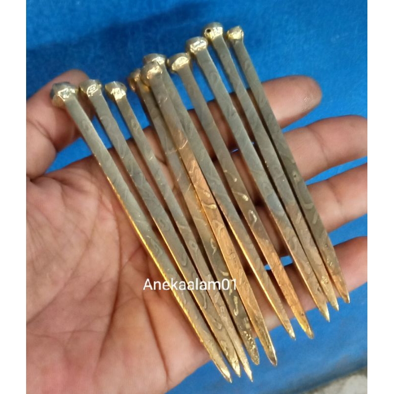 Paku Rajah kuningan Al Hikmah