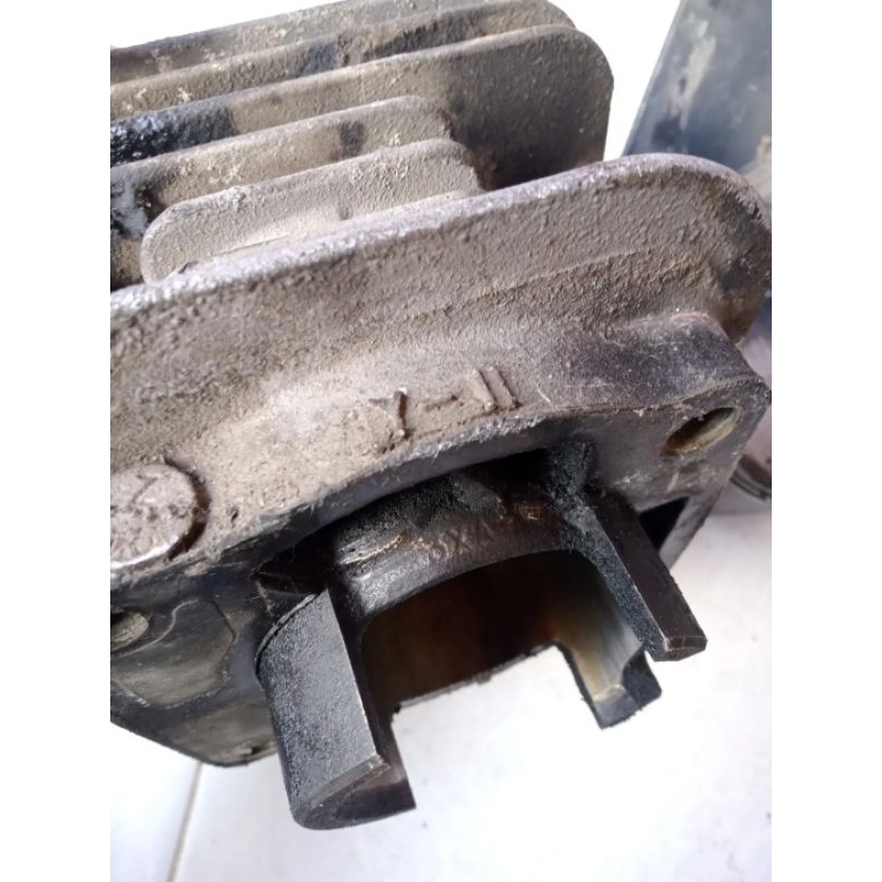 BLOK YAMAHA F1ZR OS 50 ORIGINAL JAPAN SERI Y2 Y1 Y3 Y4