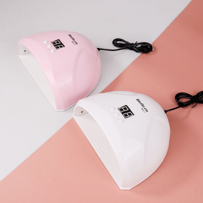 Pengering Kutek Kuku Portable UV LED Nail Dryer 36 W Mesin Pengering Kutek UV