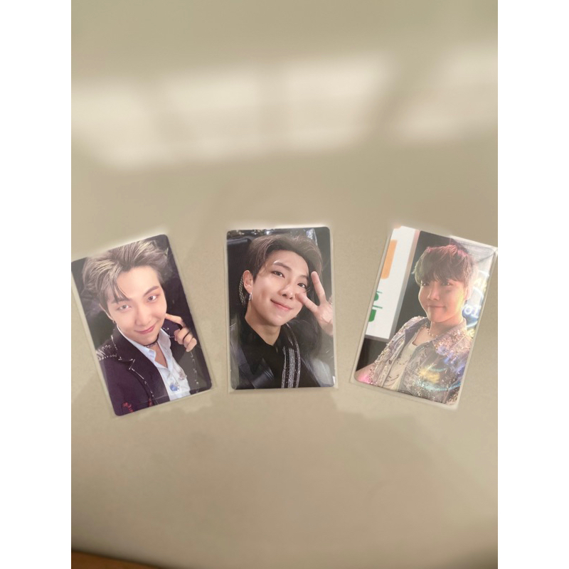 [Ready Stock] RPC MOTS PB DVD RM Jhope Photobook