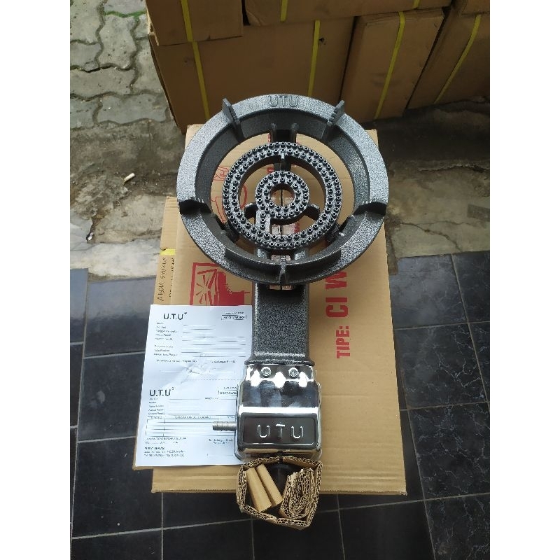 kompor UTU 606 atau UTU 21A