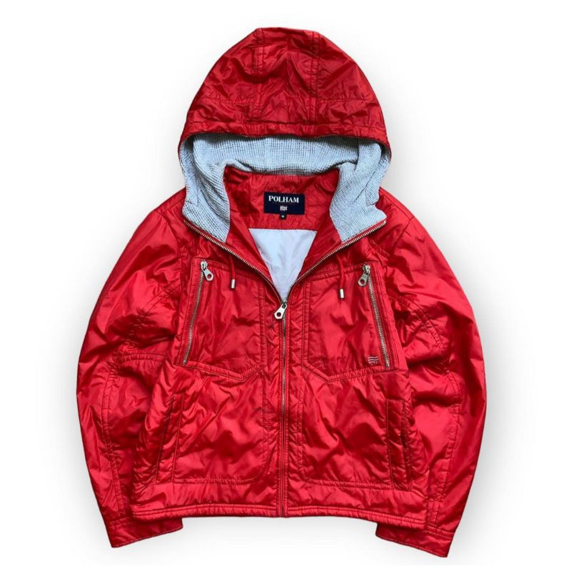 POLHAM JAKET PRIA