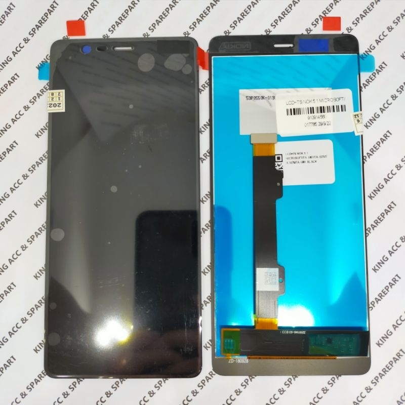 LCD TOUCHSCREEN NOKIA 5.1