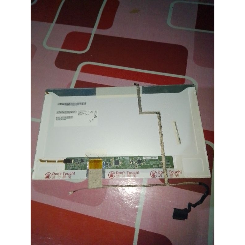 lcd ori laptop acer 14 inch cabutan
