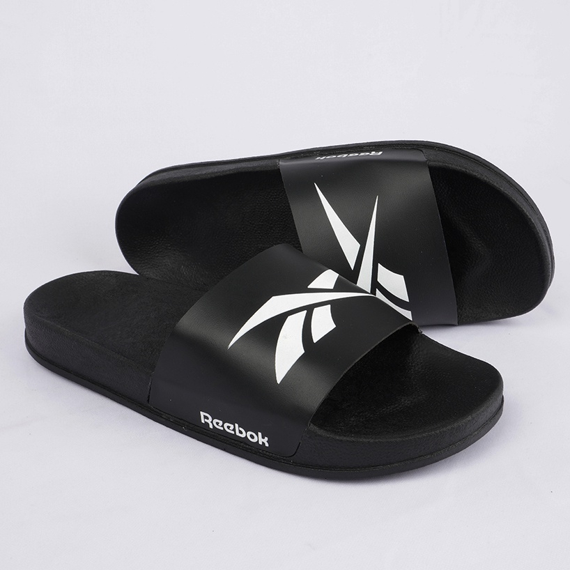 Sendal slop termurah Sandal Pria slip on rebook GRADE ORI 3643  sandal pria Rrebook