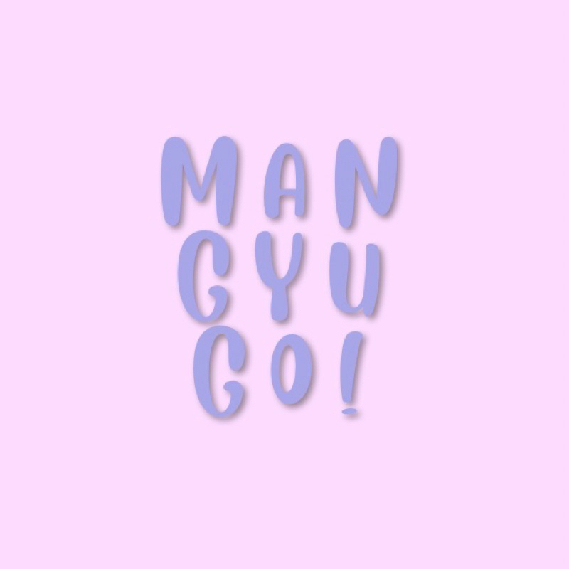 

MANGYU GO [tulis dn di notes]