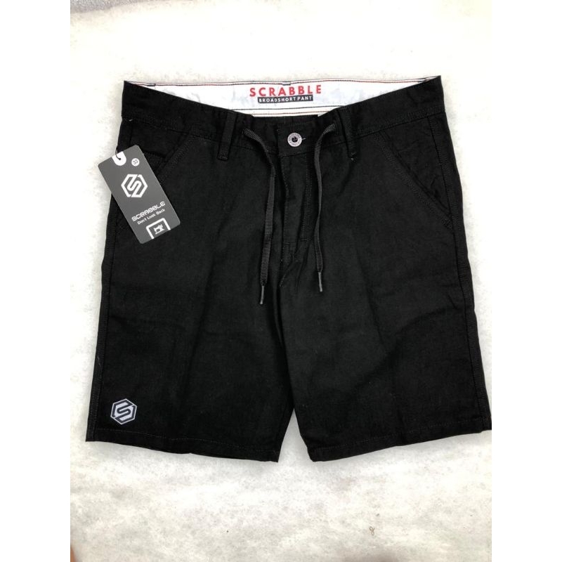 Celana Pendek Pria Distro Bahan Halus Tebal non stret Premium Chino Pants Pendek distro termurah original