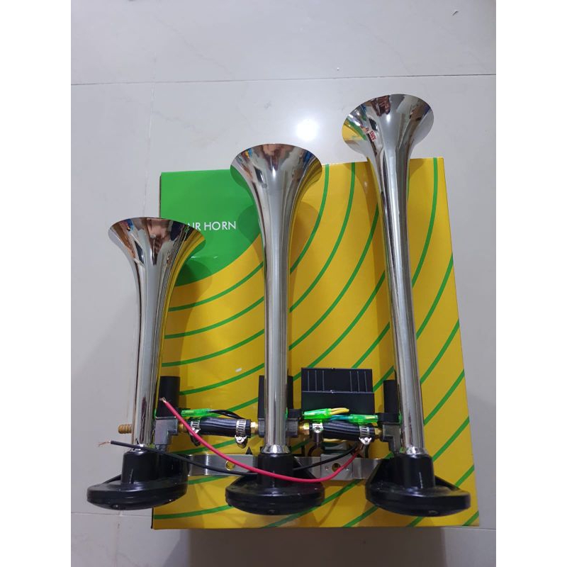 KLAKSON TELOLET 3CORONG 24V