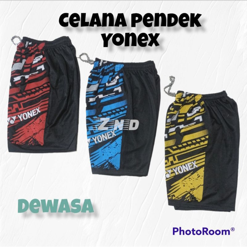 celana pendek lining dewasa anak| celana pendek volly| kolor lining murah