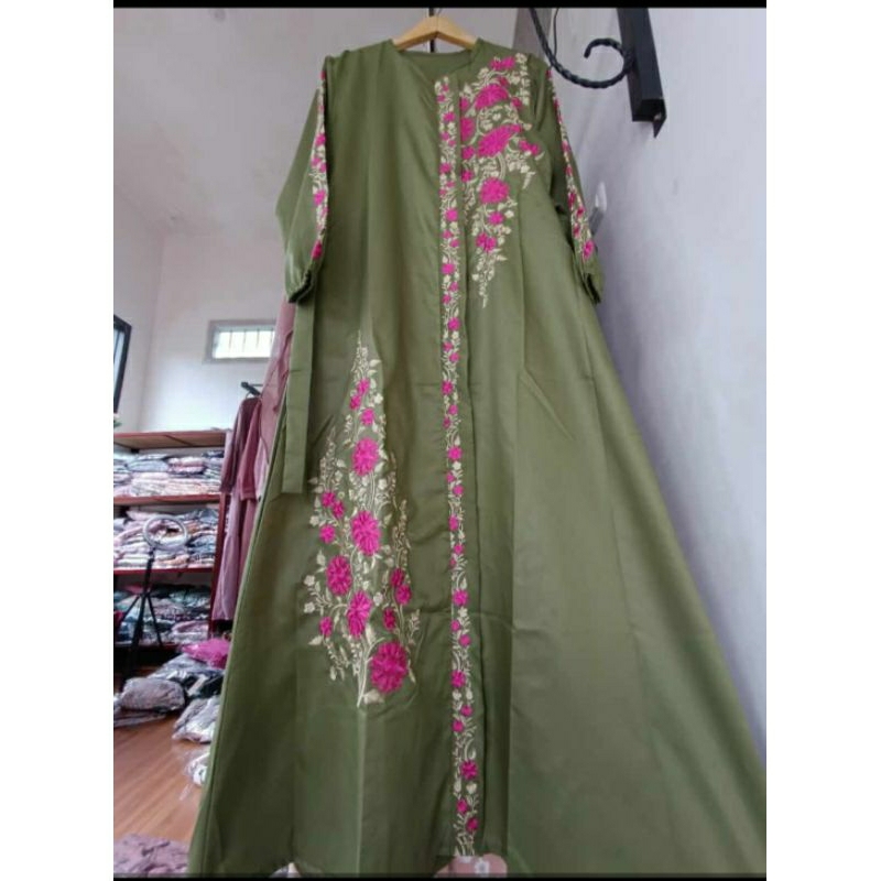 GAMIS BORDIR ORI DK_WD
