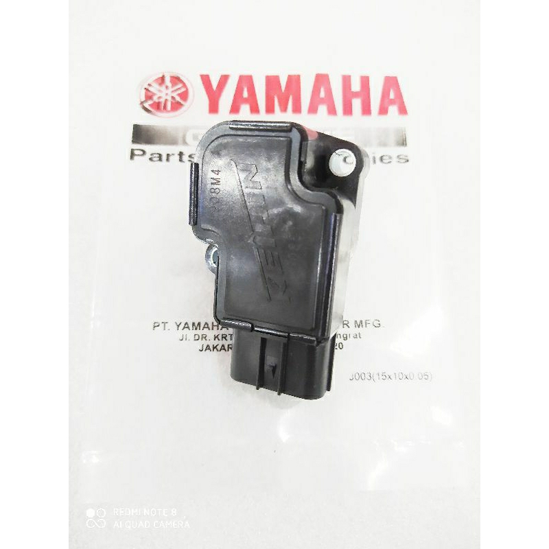 SENSOR TPS SENSOR GAS THROTTLE BODY NEW VEGA FORCE FI NEW JUPITER Z1 2SU ORIGINAL KEIHIN