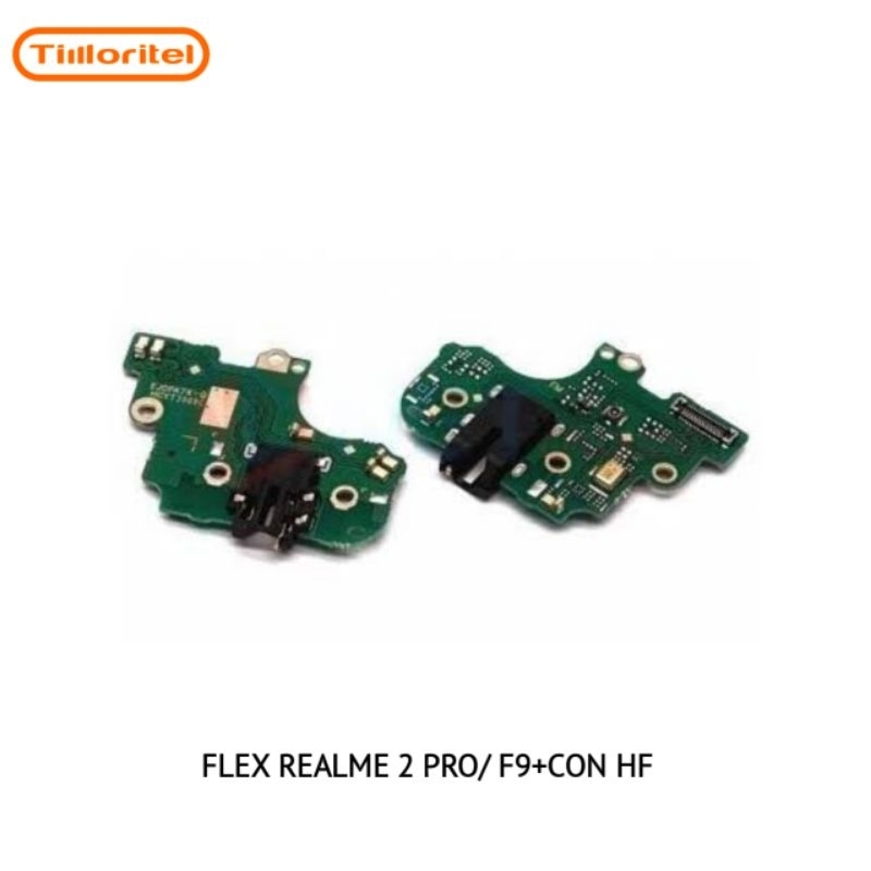 FLEX CON HF REALME 2 PRO/F9