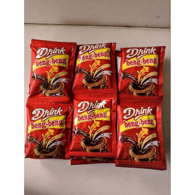

Drink beng beng 30g 10pcs