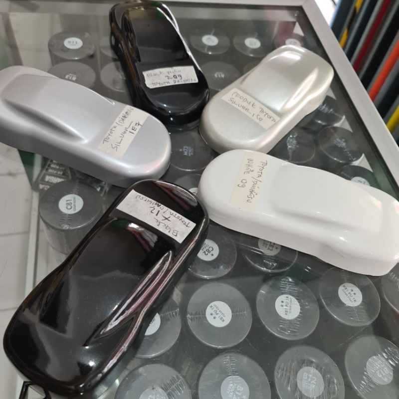 1ons Cat Oplos Toyota Daihatsu Cat Mobil Duco PU