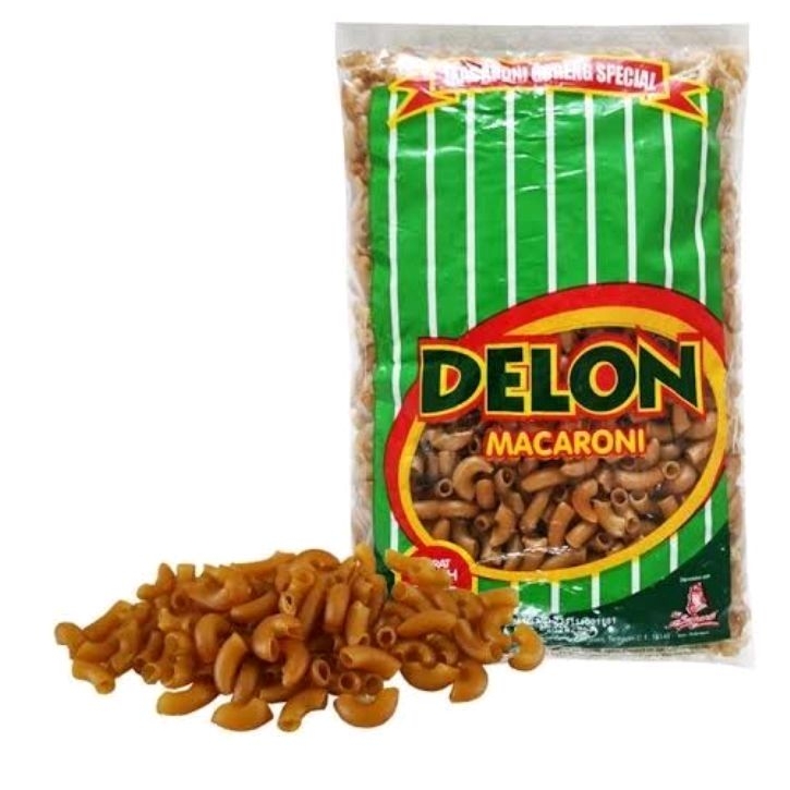 

Delon Makaroni Goreng 1kg