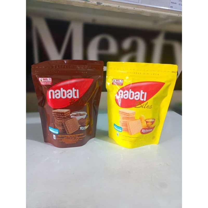 

Nabati Wafer Pouch 100 gram