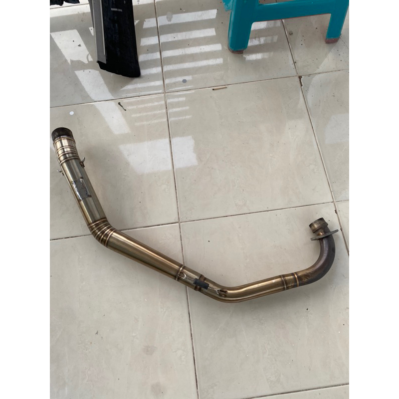 Header/Leheran wrx RS150 CB150R