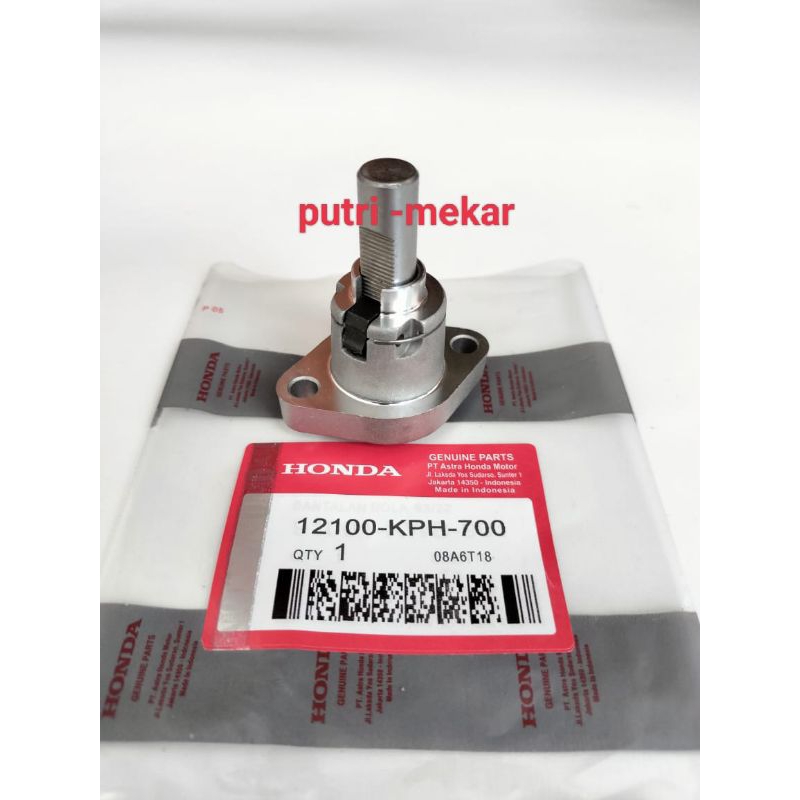 TENSIONER RACING TONJOKAN KTNG (KPH) HONDA ORIGINAL SUPRA X 125 KARISMA