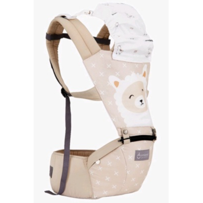 NEW !! HIPSEAT OMILAND ALPACA SERIES - GENDONGAN HIPSEAT SERIES ALPACA OB15201 OB15204