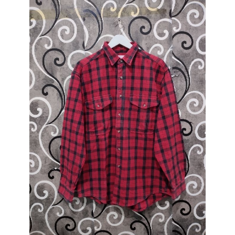 kemeja filson vintage second