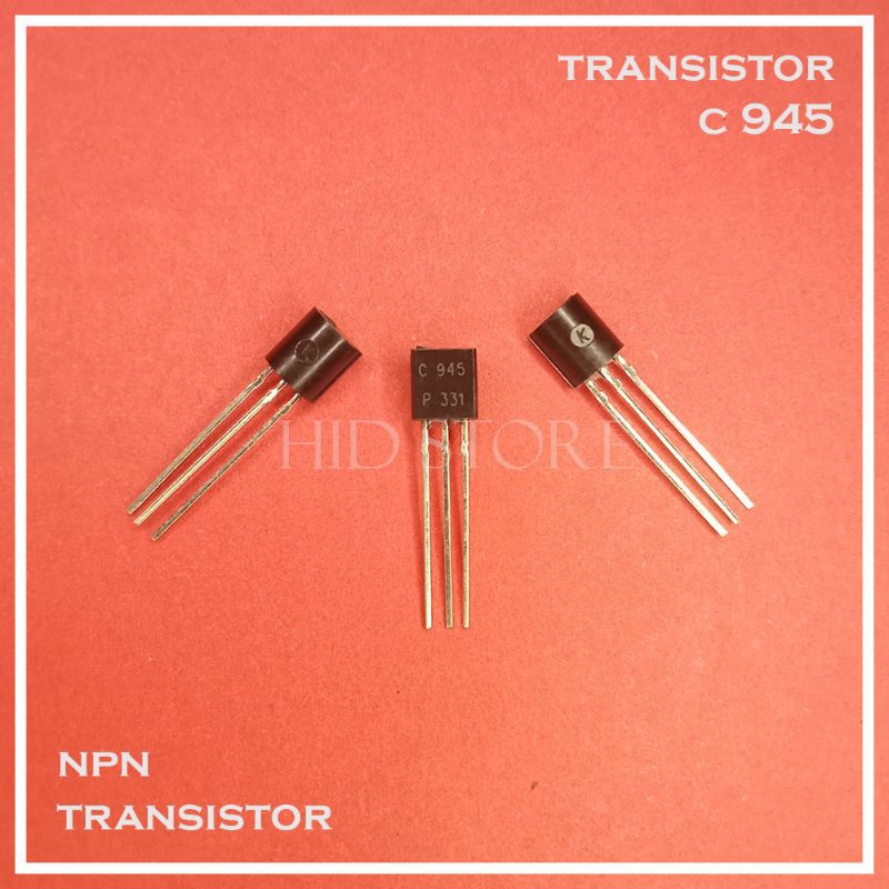 Transistor c945 NPN transistor