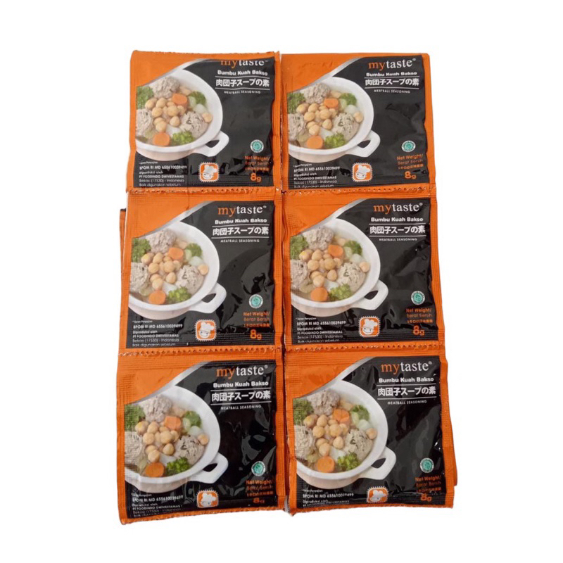 My Taste Bumbu Kuah Bakso