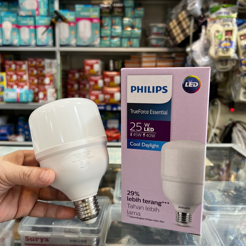 T force 25 watt philips