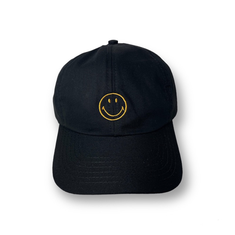 Transworld Polocaps Smiley Black