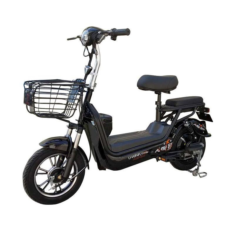Sepeda listrik Murah winfly second like new